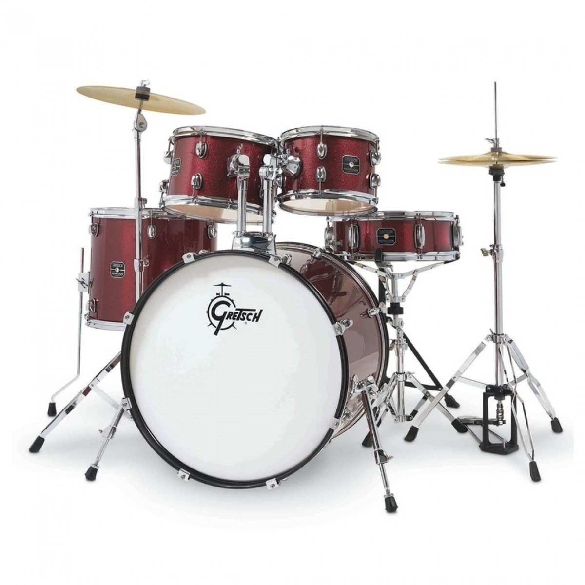 Ударная установка GRETSCH RGE625RS Renegade