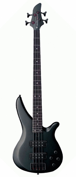 Бас-гитара Yamaha RBX-374Mustard Pearl Effect