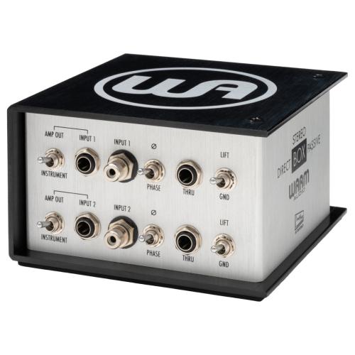 Директ бокс Warm Audio WA-DI-P2