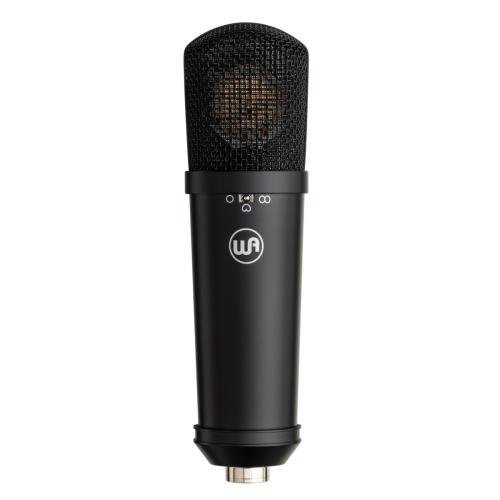 Конденсаторный микрофон Warm Audio WA-87jr Black