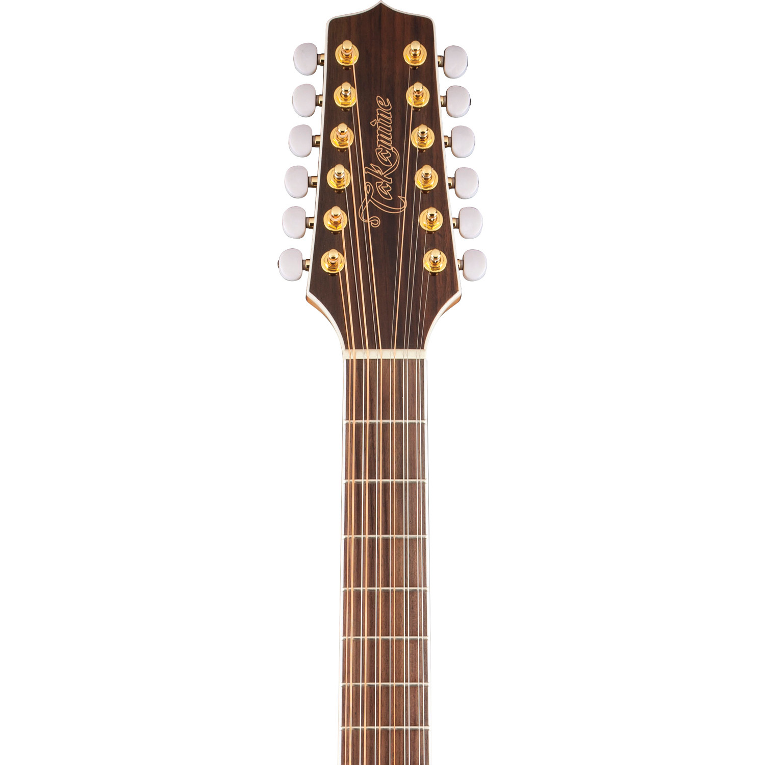 Двенадцатиструнная гитара TAKAMINE GJ72CE-12NAT