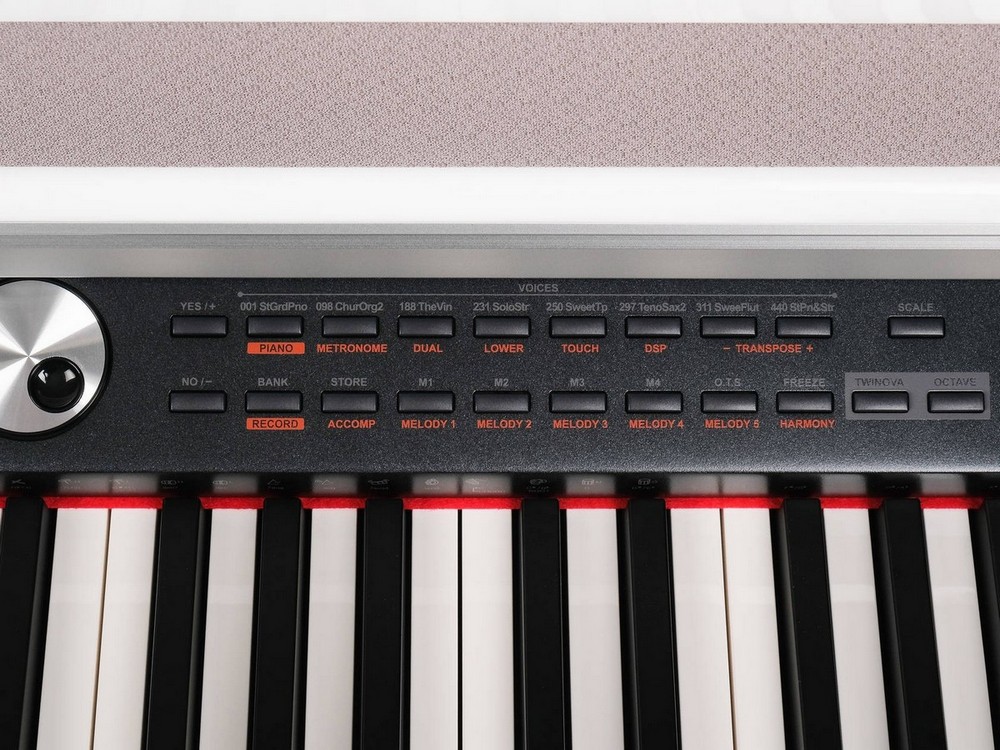 Цифровое пианино Medeli DP388-PVC-WH