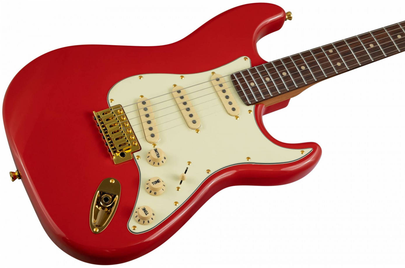 Электрогитара JET JS-380 RD G