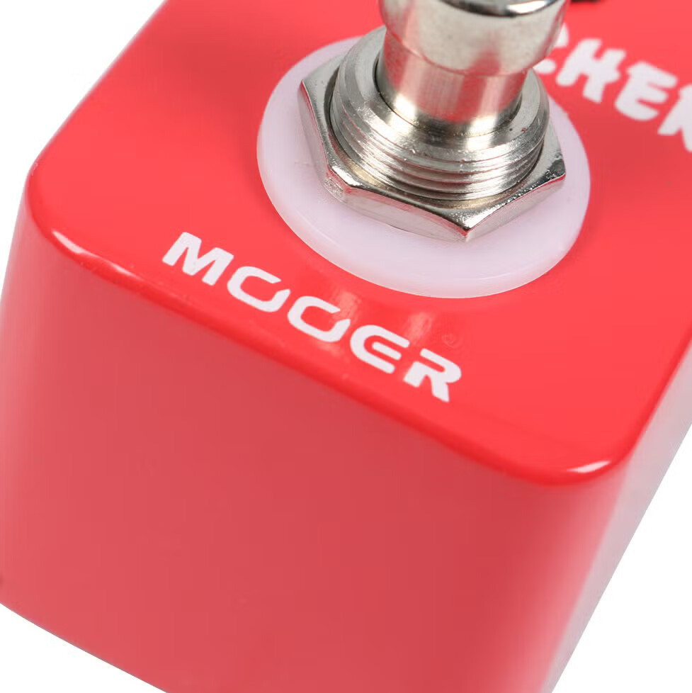 Педаль эффектов Mooer Cruncher