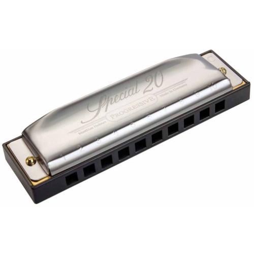 Губная гармошка HOHNER M560106 Special 20 A