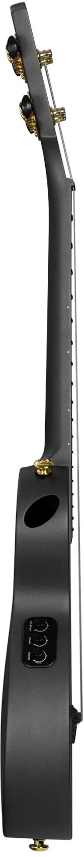 Электро-укулеле Cascha HH-2258E Carbon Fibre