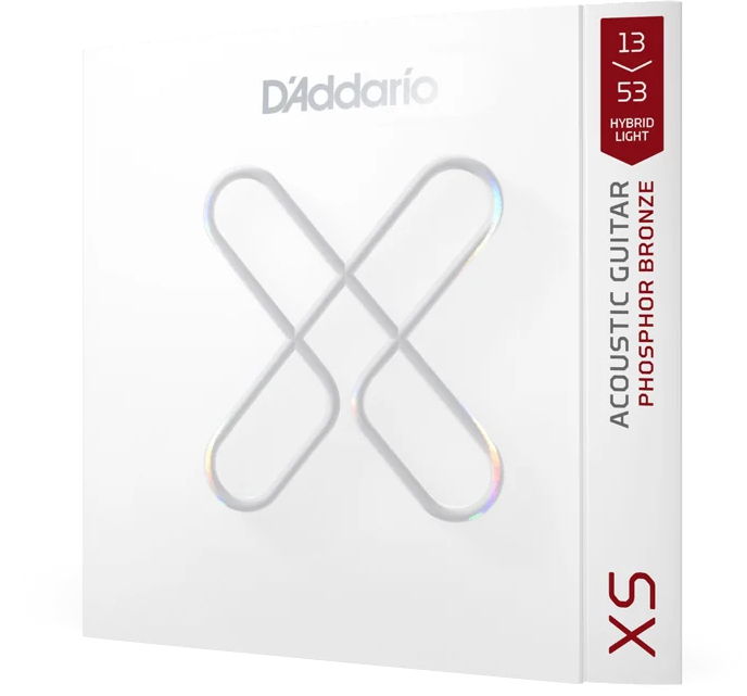 Струны для акустической гитары D'Addario XSAPB1353