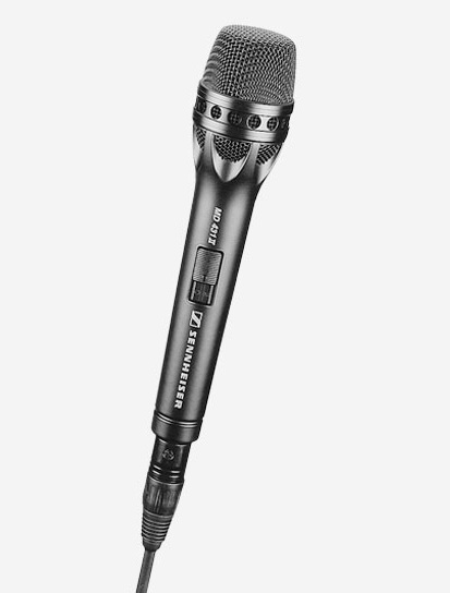 Микрофон динамический Sennheiser MD 431 II