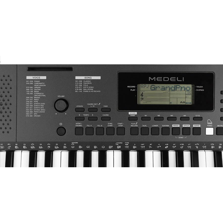 Синтезатор Medeli MK100