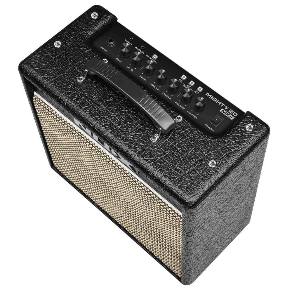 Комбоусилитель NUX Mighty-20-MKII