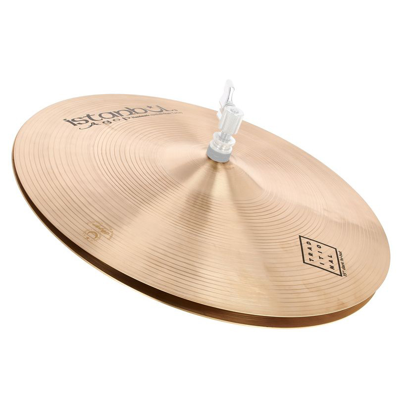 Комплект тарелок ISTANBUL AGOP DH15 TRADITIONAL 15"