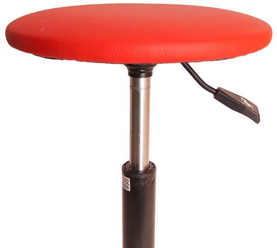 Стул пианиста Mezzo MZ-SF-RED