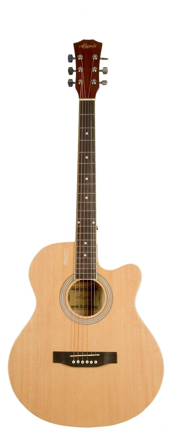 Акустическая гитара Alicanto A4040C N