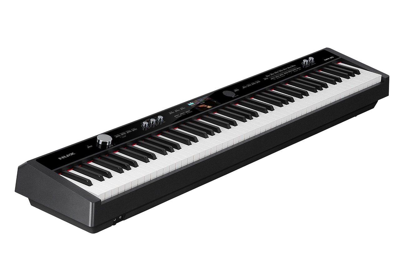 Цифровое пианино Nux Cherub NPK-20 BK