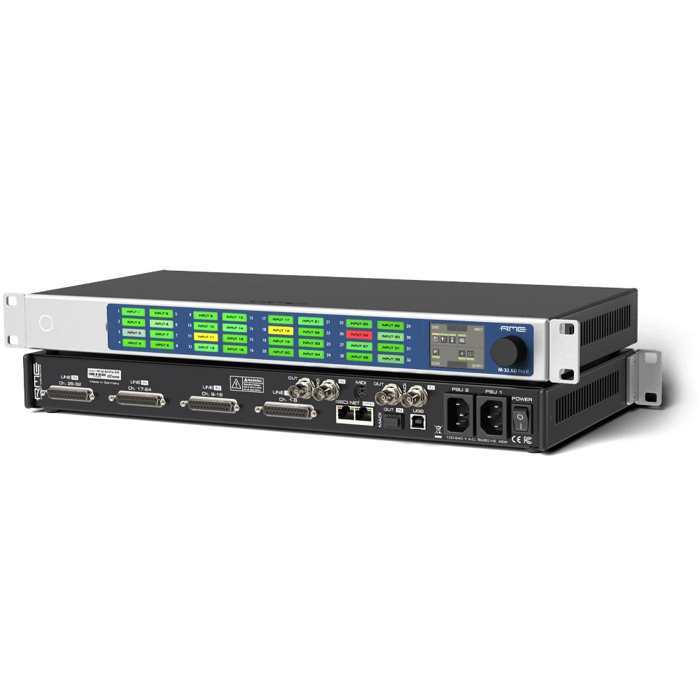 Конвертер RME M-32 AD Pro II-D