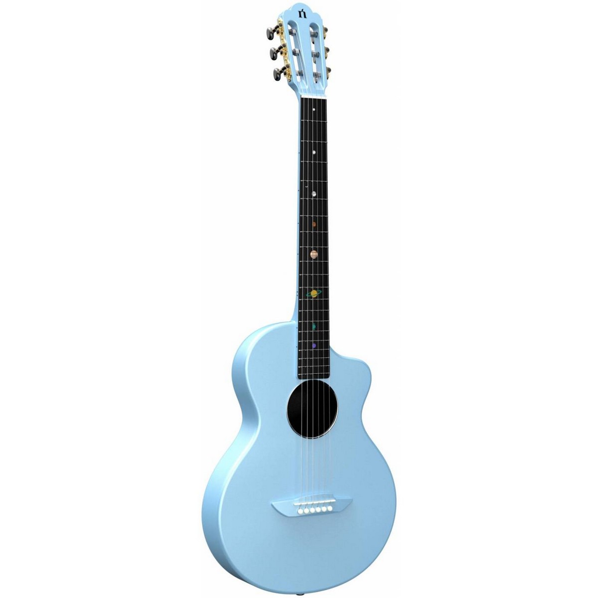 Классическая гитара Natasha COSMOS Ocean Blue