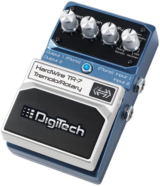 Педаль эффектов Digitech TR-7