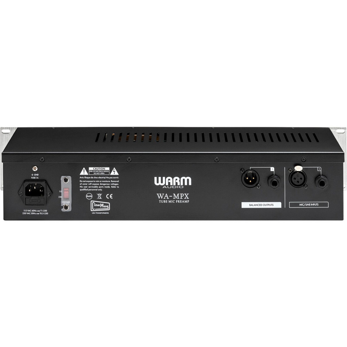 Предусилитель Warm Audio WA-MPX