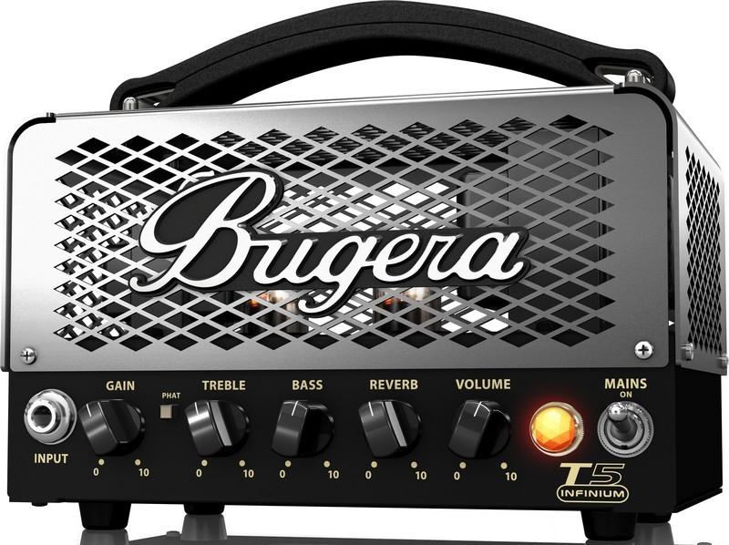 Гитарный усилитель Bugera T5 INFINIUM