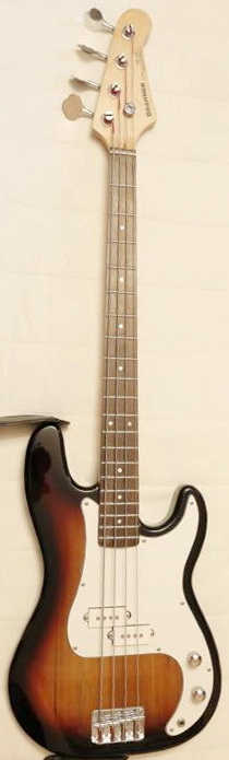 Бас-гитара Brahner PB-100