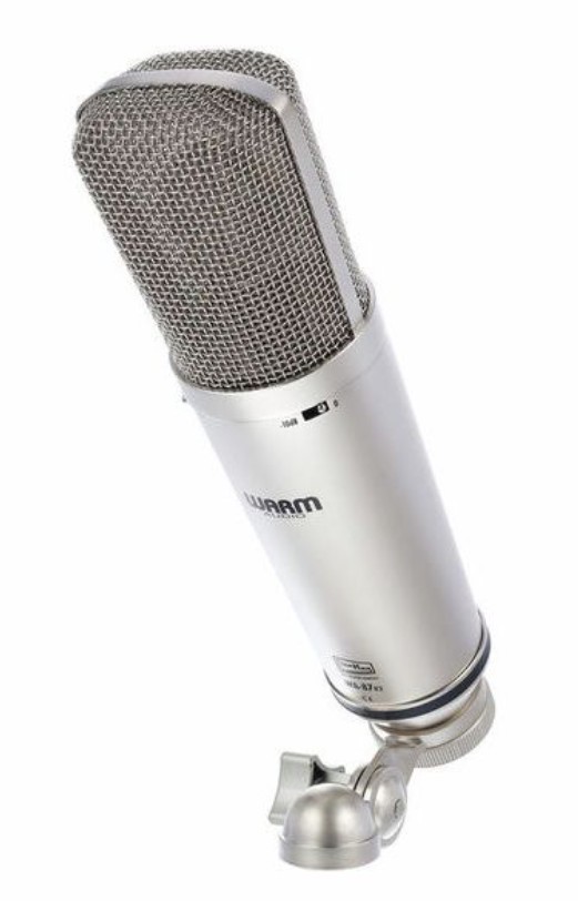 Конденсаторный микрофон Warm Audio WA-87 R2