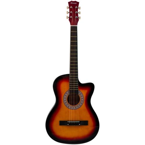 Фолк гитара TERRIS TF-3802С SB
