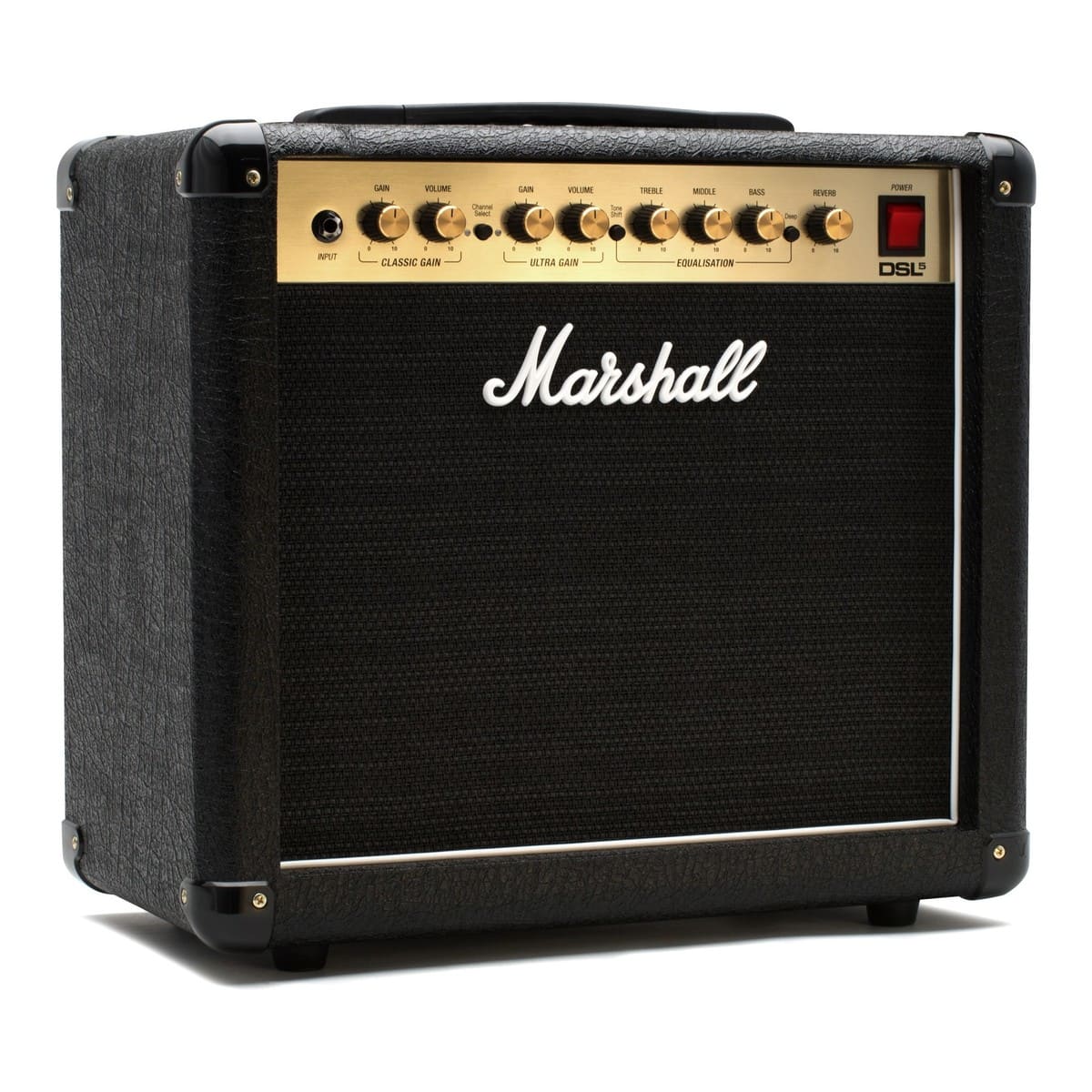Комбоусилитель Marshall DSL5CR