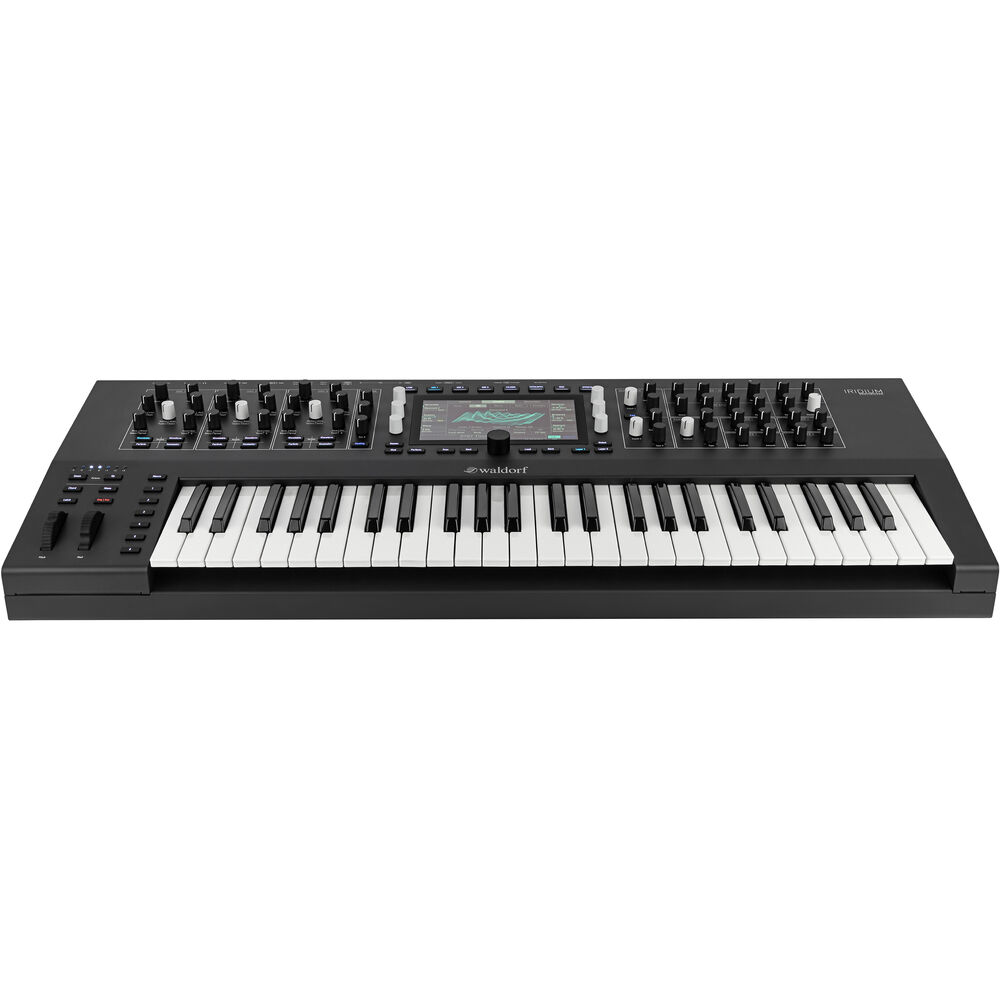 Синтезатор Waldorf Iridium Keyboard