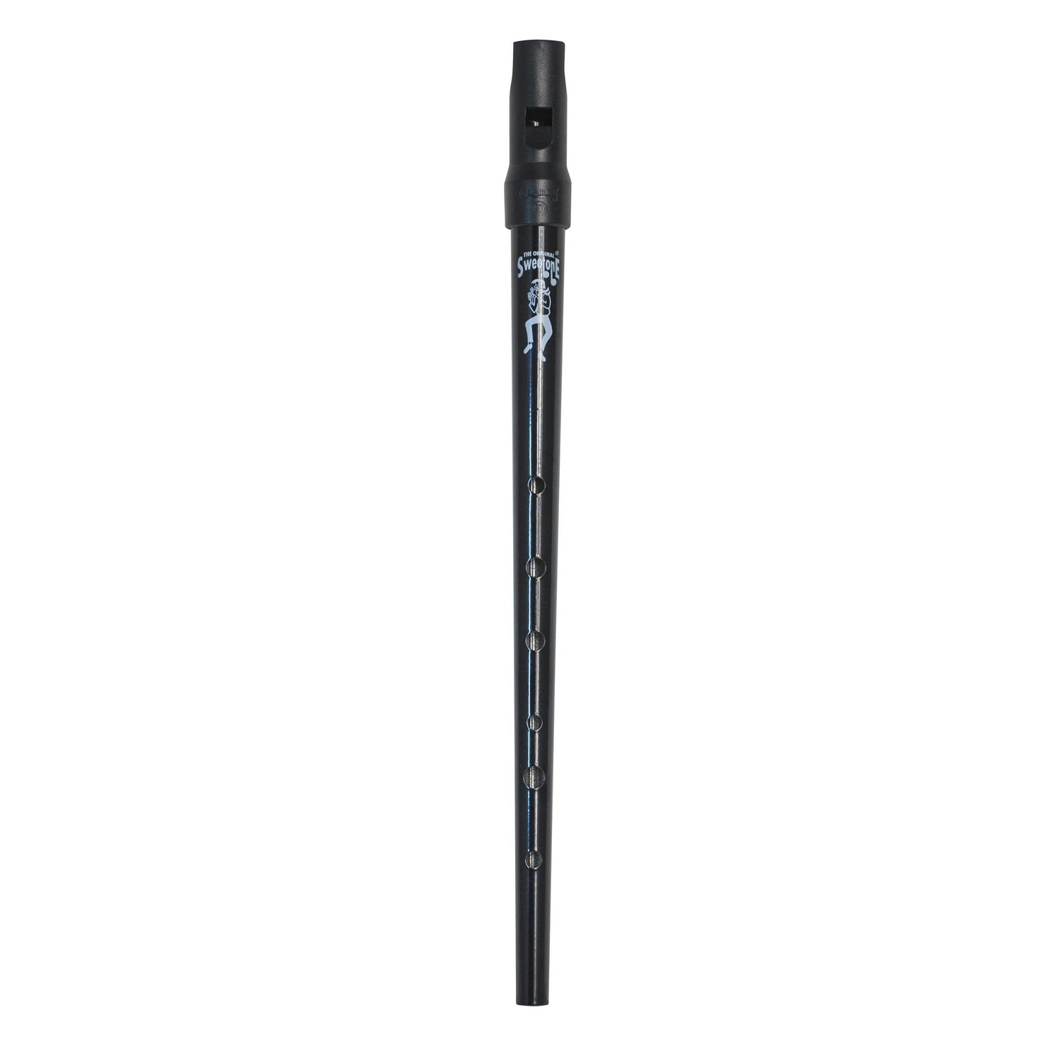 Вистл Clarke SSBKC Sweetone Tinwhistle Black C