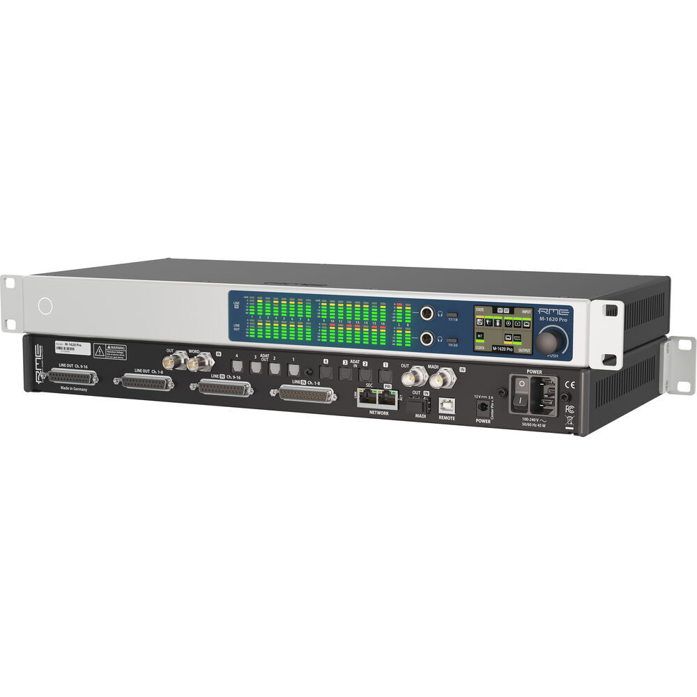 Конвертер RME M-1620 Pro