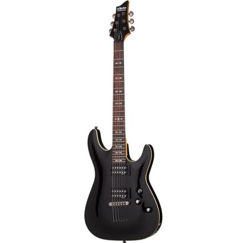 Электрогитара Schecter OMEN-6 G.BLACK
