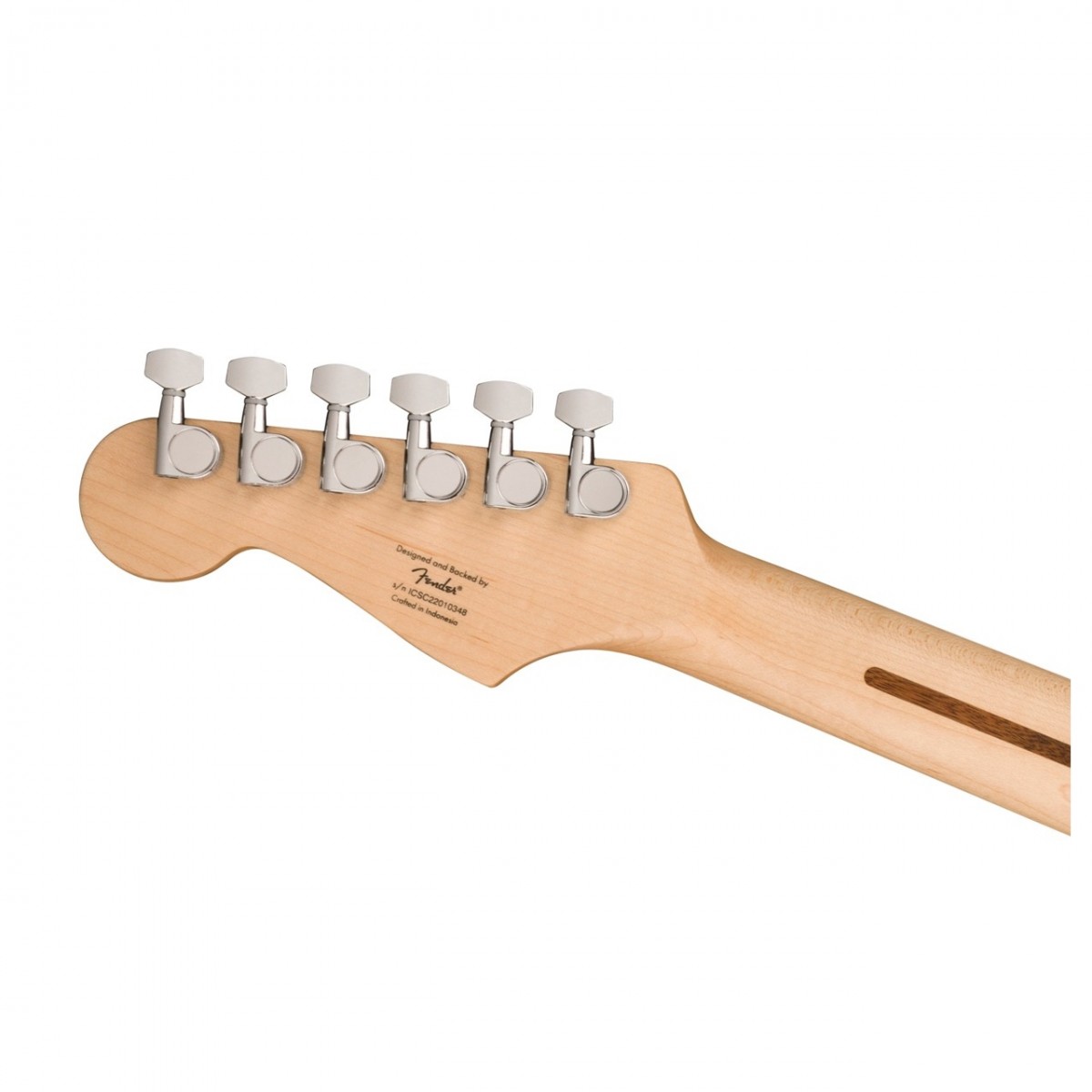 Электрогитара FENDER SQUIER Sonic Stratocaster HSS Tahitian Coral