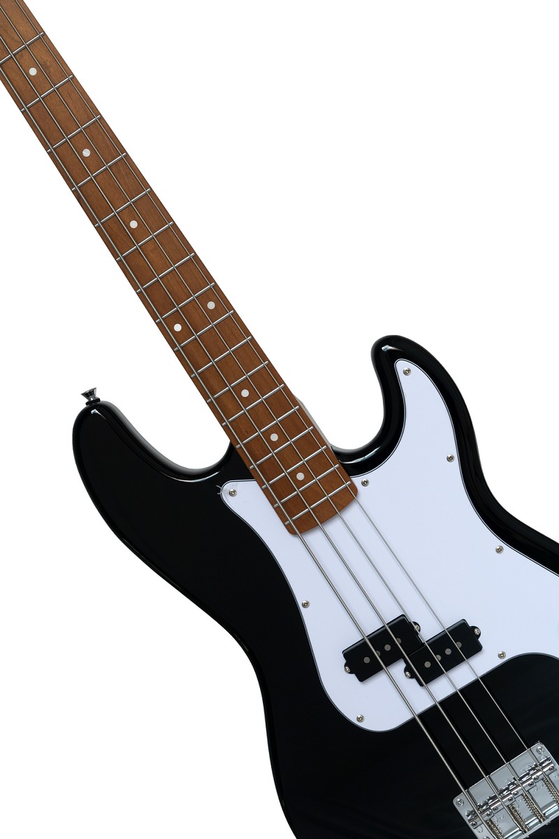 Бас-гитара Bosstone SEG B-PR 4 BK