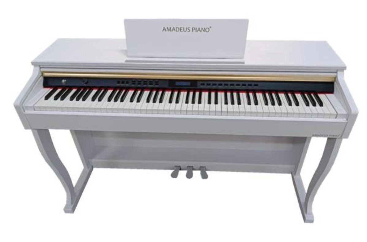 Цифровое пианино Amadeus piano AP-950 white