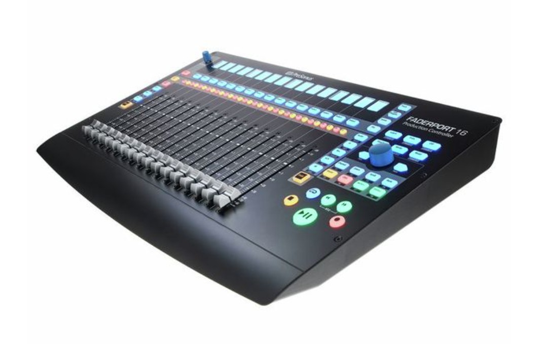 MIDI контроллер PreSonus FaderPort 16
