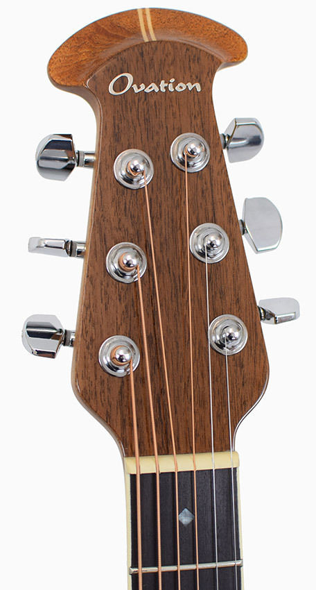 Электроакустическая гитара OVATION 1771VL-1GC Glen Campbell Legend Signature Sunburst