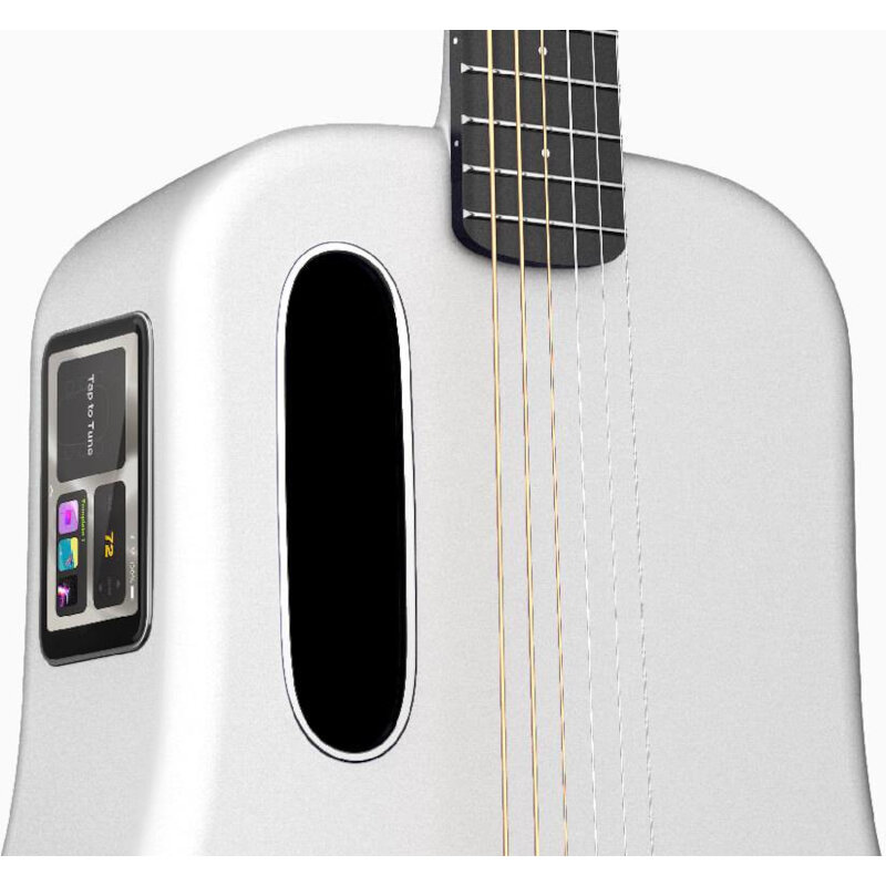 Электроакустическая гитара LAVA ME-3 WH 38"