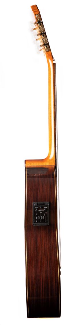 Электроклассическая гитара Esteve 7CE CD