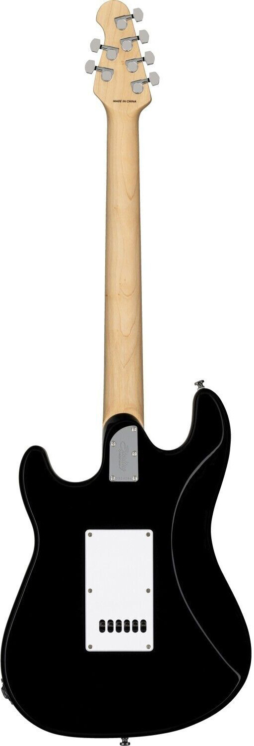 Электрогитара Sterling by MusicMan Cutlass CT20HSS Black