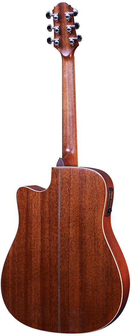Электроакустическая гитара CRAFTER STG D-16ce