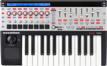 MIDI клавиатура Novation 25 SL MkII