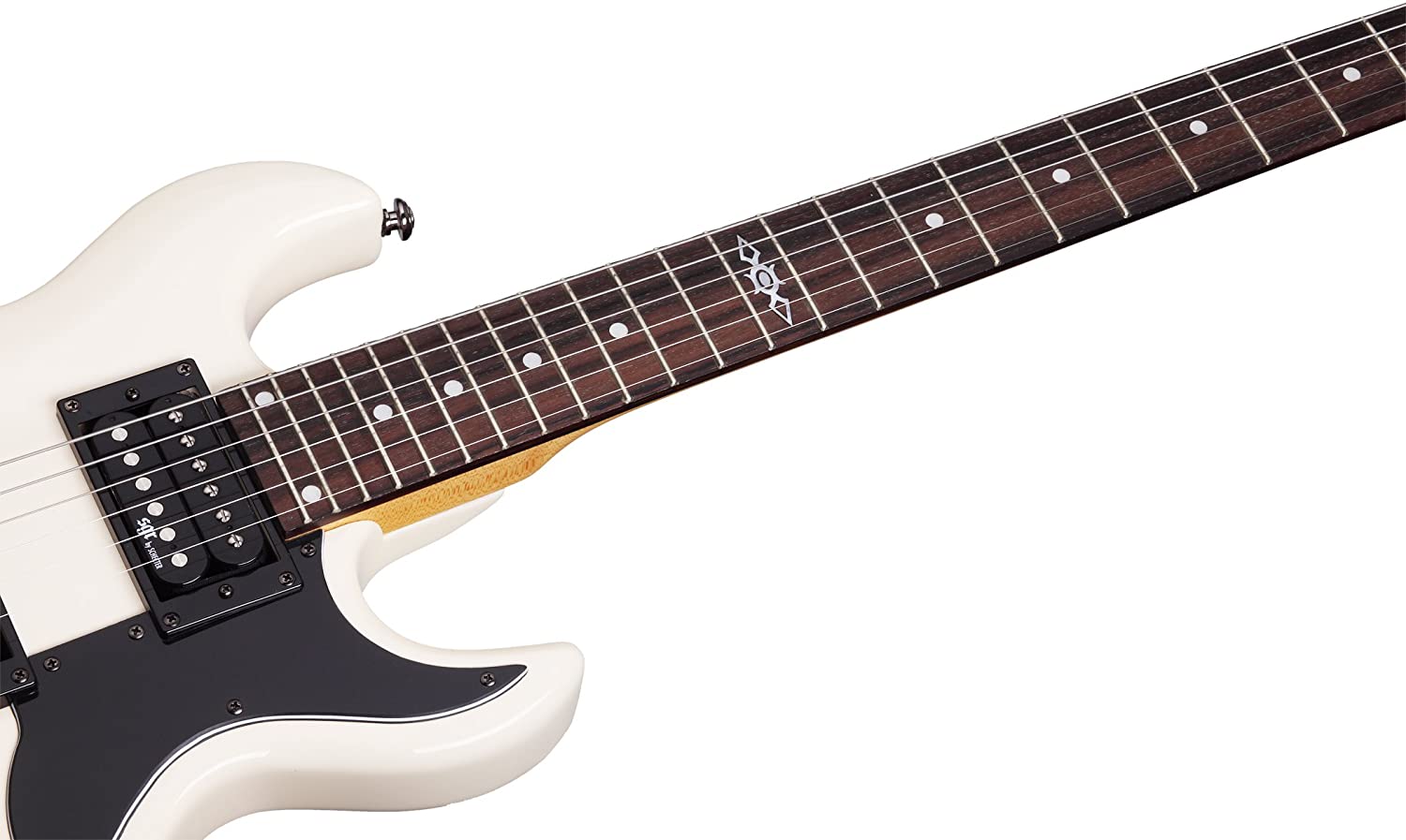 Электрогитара Schecter SGR S-1 WHT