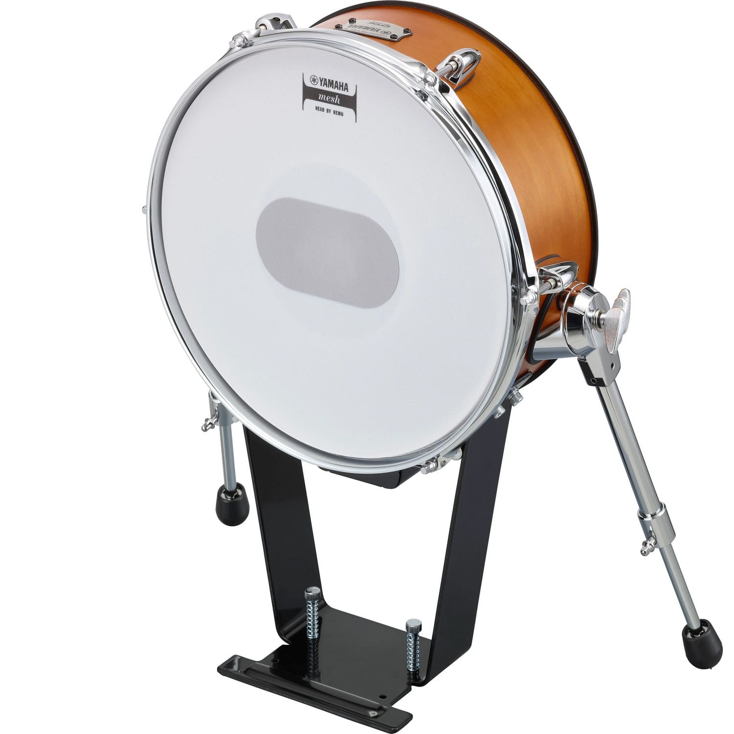 Электронная ударная установка Yamaha DTX10K-X Real Wood