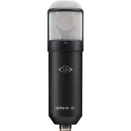 Конденсаторный микрофон Universal Audio Sphere DLX Modeling Microphone
