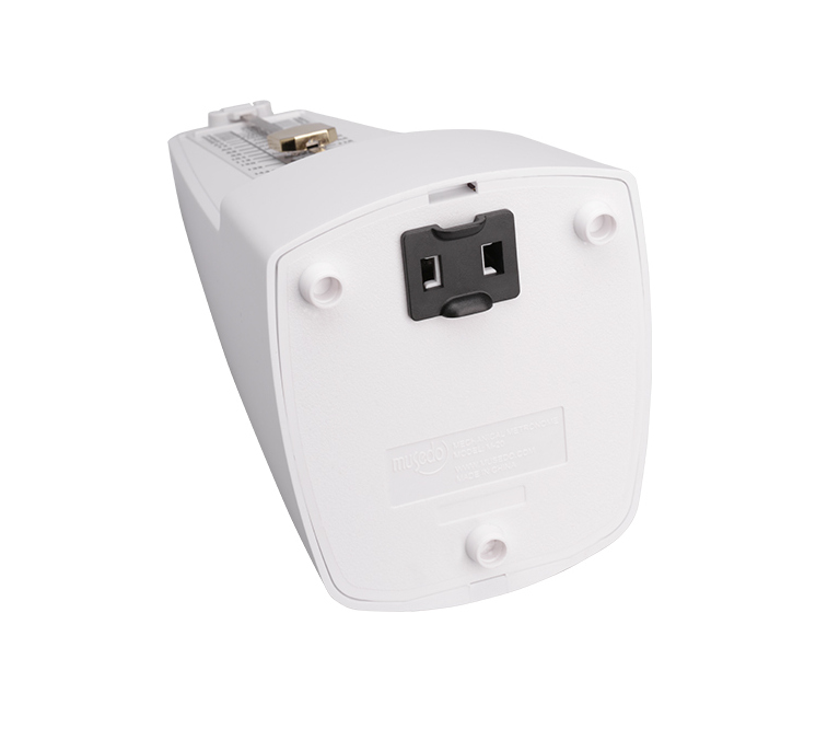 Метроном механический Musedo M-20-WH