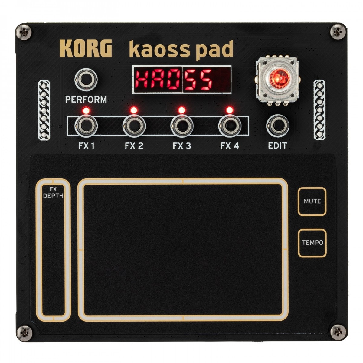 Процессор эффектов Korg NTS-3 kaoss pad kit