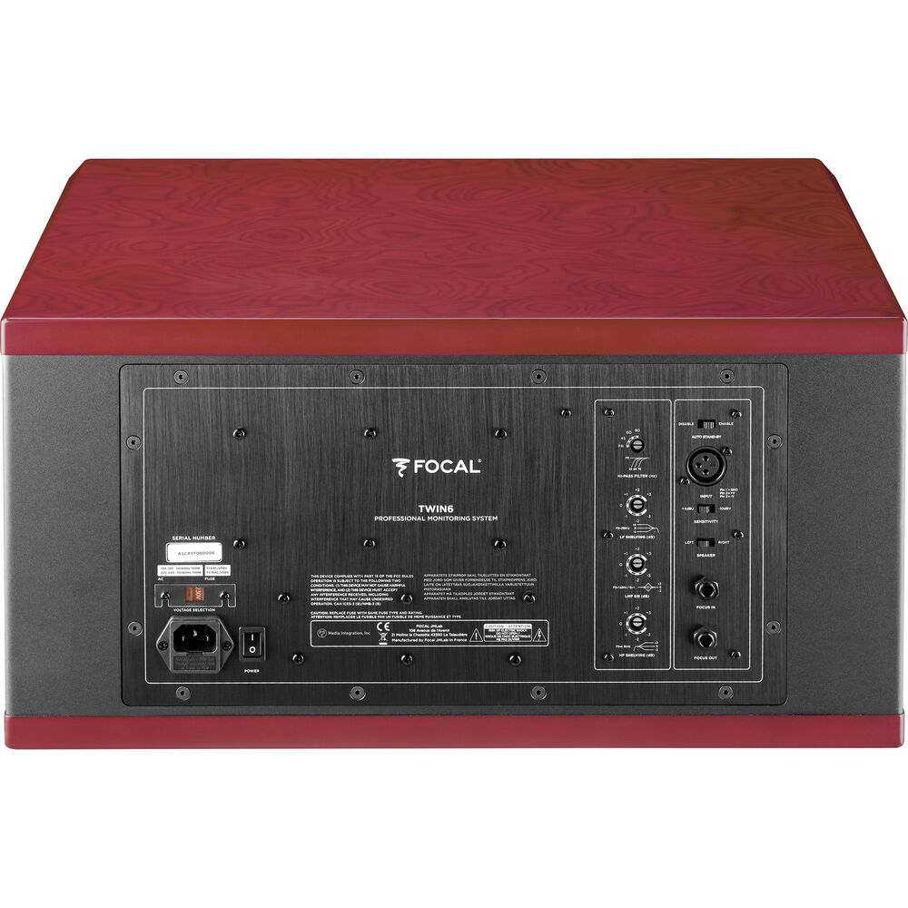 Студийный монитор FOCAL Twin6 NEW 2022