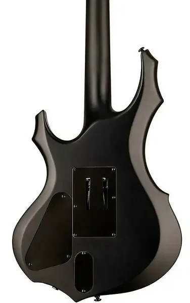 Электрогитара ESP LTD F-Black Metal Satin Black