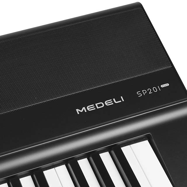 Цифровое пианино Medeli SP201plus-BK+stand