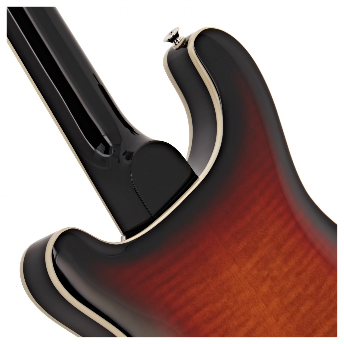 Электрогитара PRS SE HOLLOWBODY II TRI-COLOUR SUNBURST